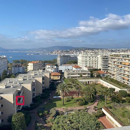 Studio Mimosa Croisette Cannes Zewnętrze zdjęcie