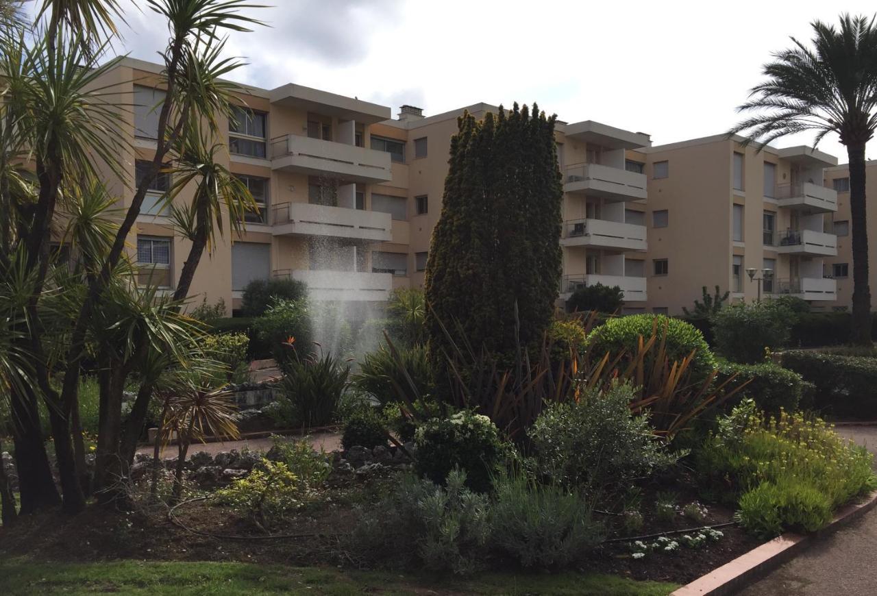 Studio Mimosa Croisette Cannes Zewnętrze zdjęcie