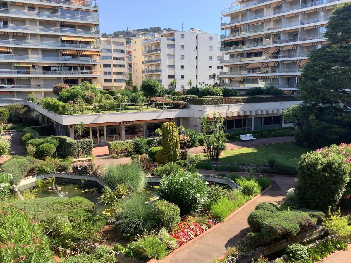Studio Mimosa Croisette Cannes Zewnętrze zdjęcie