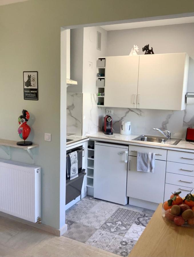 Studio Mimosa Croisette Cannes Zewnętrze zdjęcie