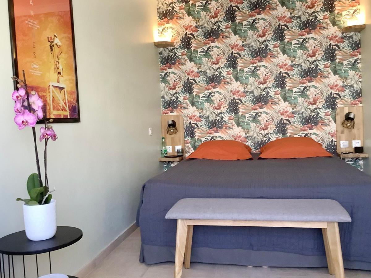 Studio Mimosa Croisette Cannes Zewnętrze zdjęcie