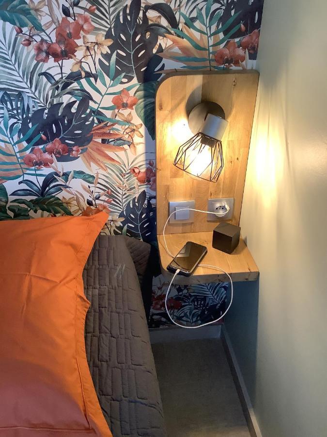 Studio Mimosa Croisette Cannes Zewnętrze zdjęcie