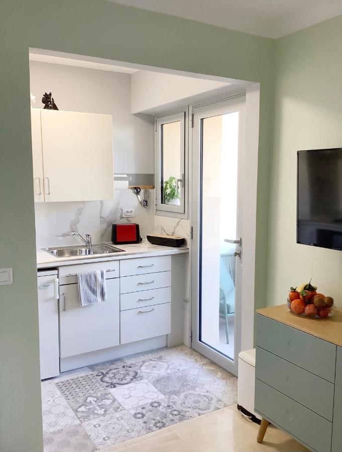 Studio Mimosa Croisette Cannes Zewnętrze zdjęcie