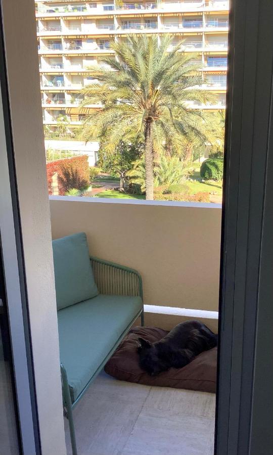 Studio Mimosa Croisette Cannes Zewnętrze zdjęcie