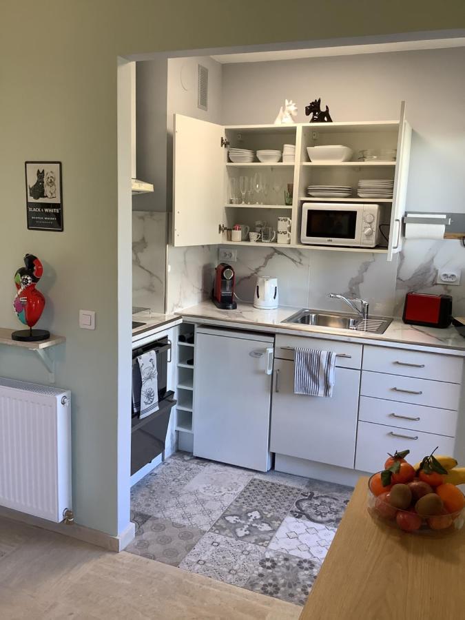 Studio Mimosa Croisette Cannes Zewnętrze zdjęcie