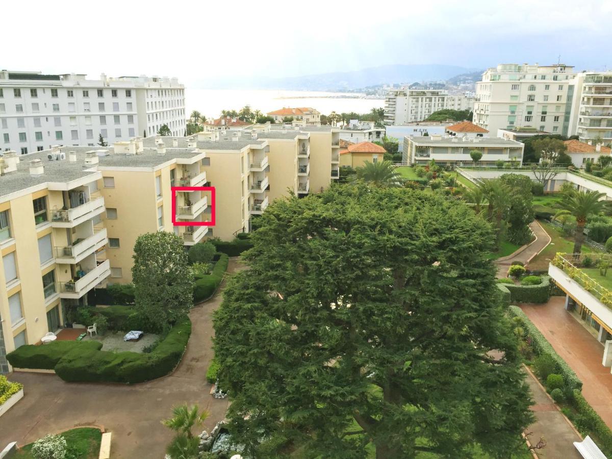 Studio Mimosa Croisette Cannes Zewnętrze zdjęcie