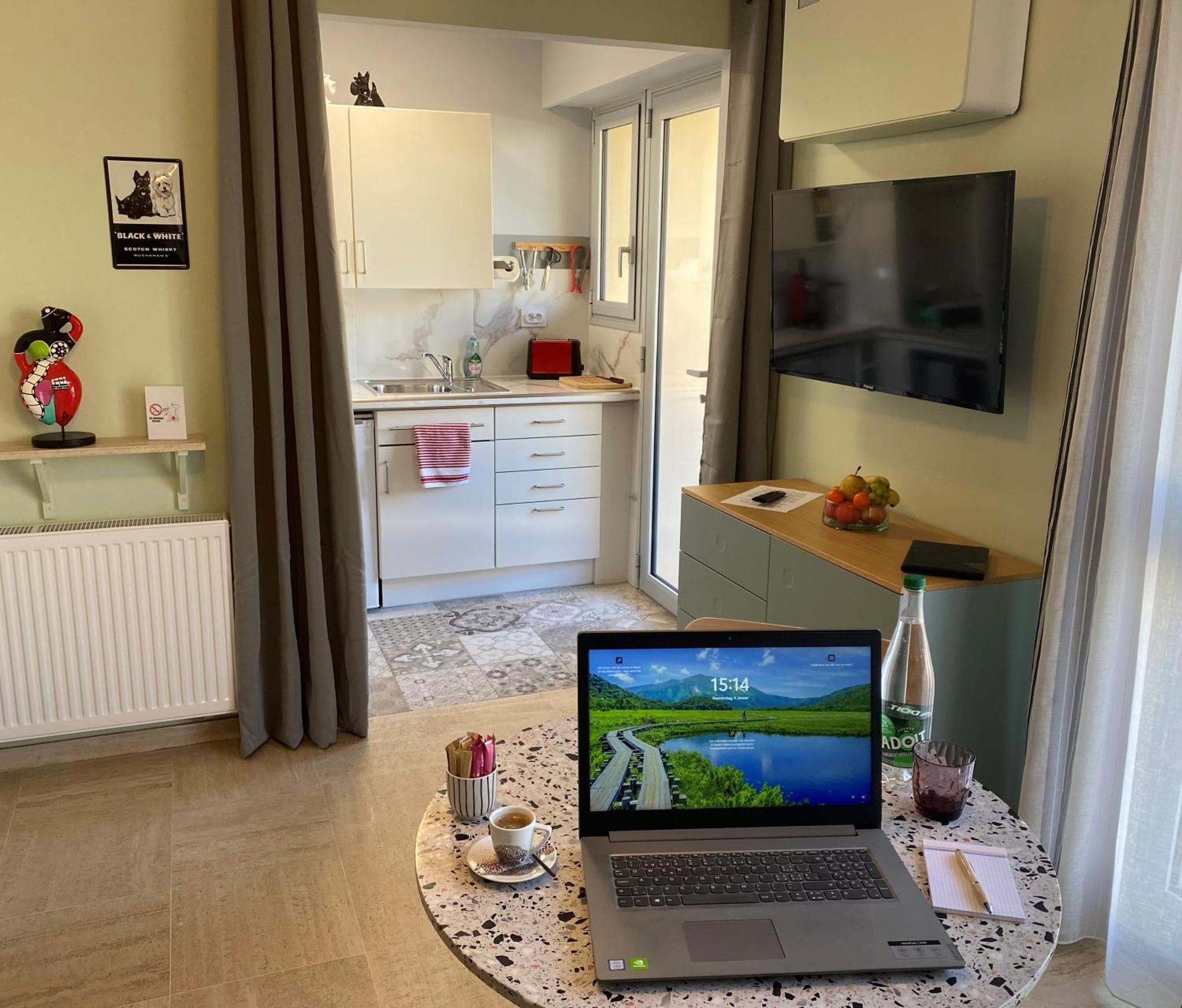Studio Mimosa Croisette Cannes Zewnętrze zdjęcie