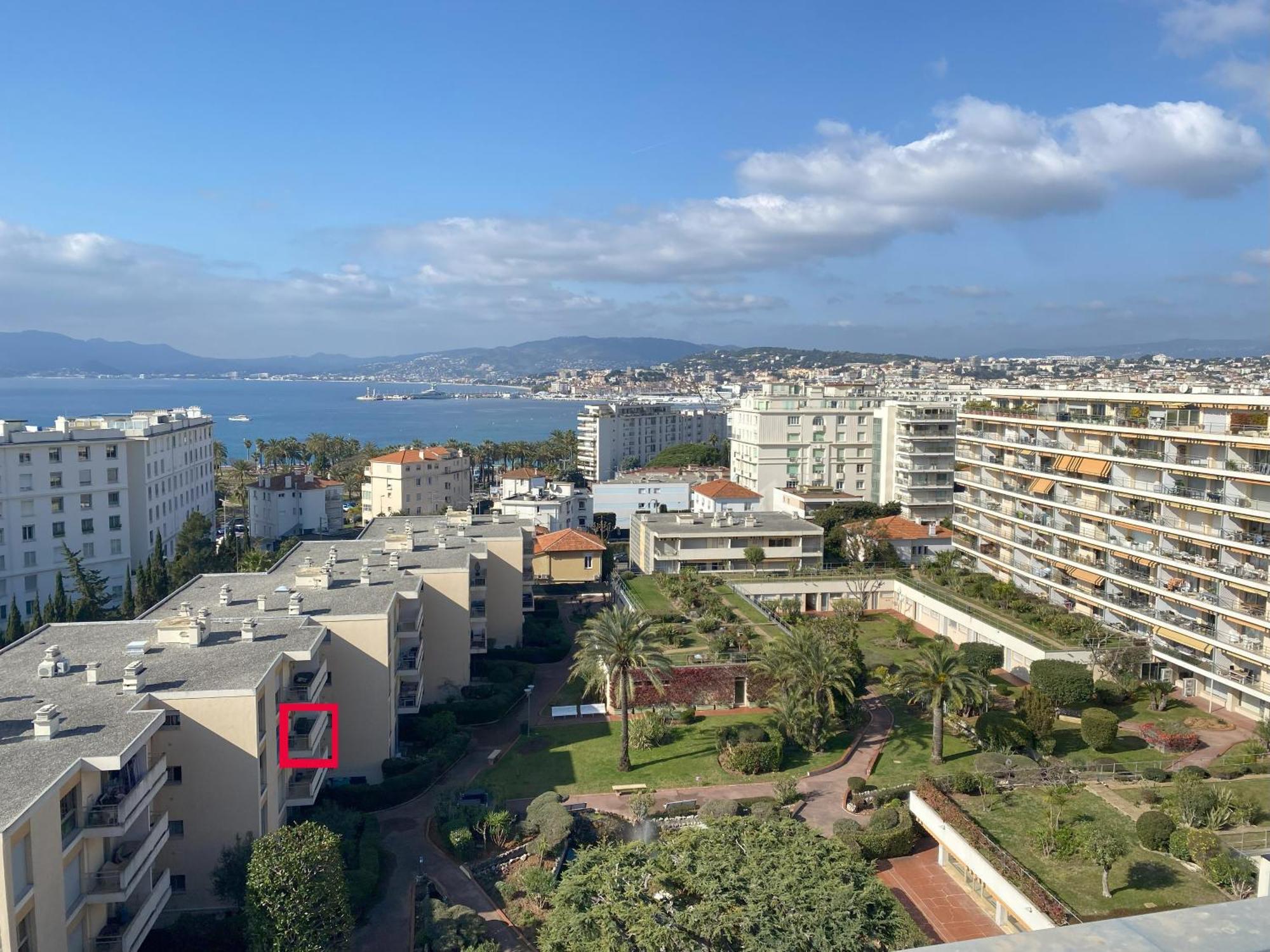 Studio Mimosa Croisette Cannes Zewnętrze zdjęcie